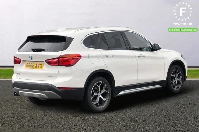 2018 BMW X1