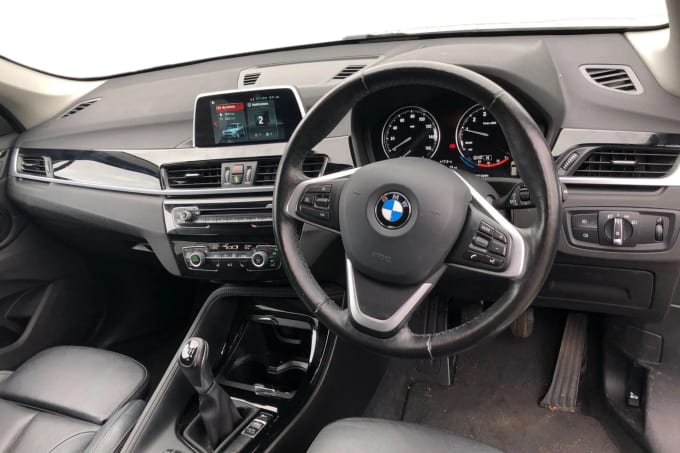 2018 BMW X1