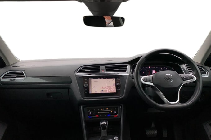 2021 Volkswagen Tiguan