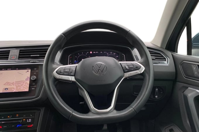 2021 Volkswagen Tiguan