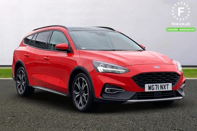 2021 Ford Focus