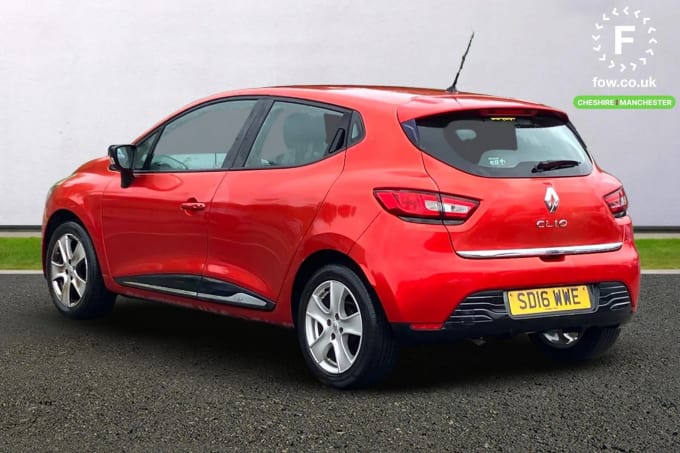 2016 Renault Clio