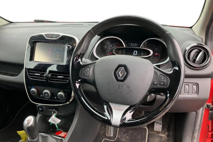 2016 Renault Clio