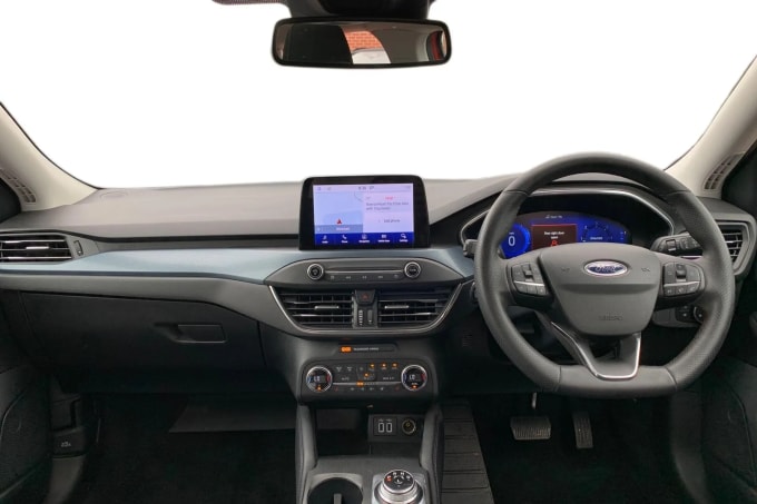 2021 Ford Focus