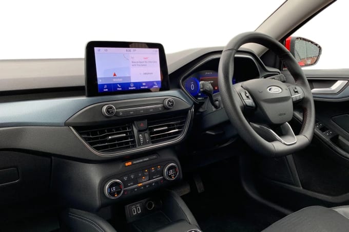 2021 Ford Focus
