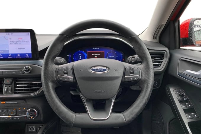 2021 Ford Focus