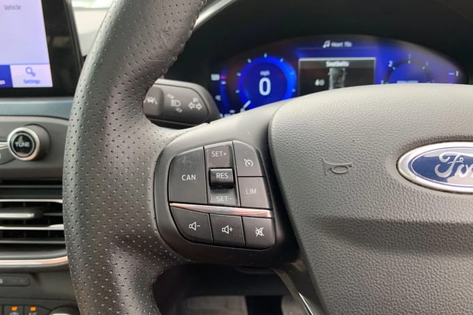 2021 Ford Focus