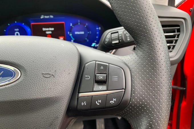 2021 Ford Focus
