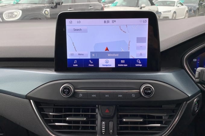 2021 Ford Focus