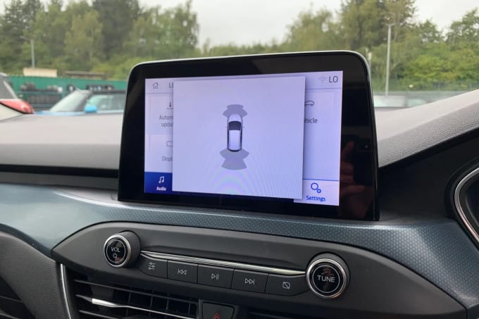 2021 Ford Focus