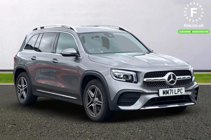 2021 Mercedes-benz Glb