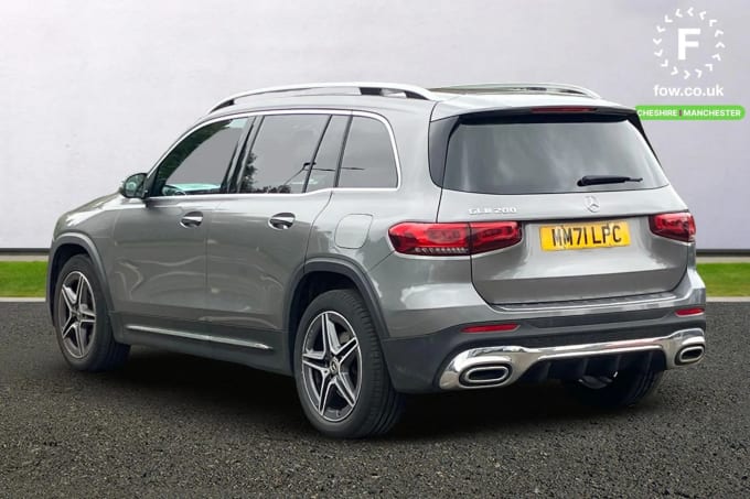 2021 Mercedes-benz Glb