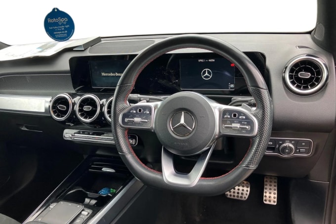 2021 Mercedes-benz Glb
