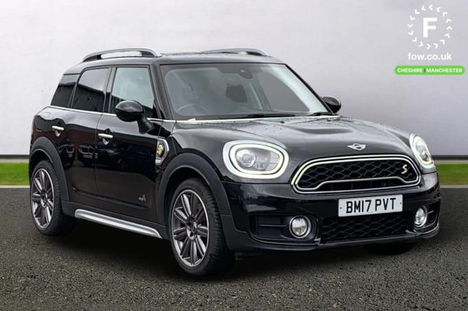 2017 Mini Countryman