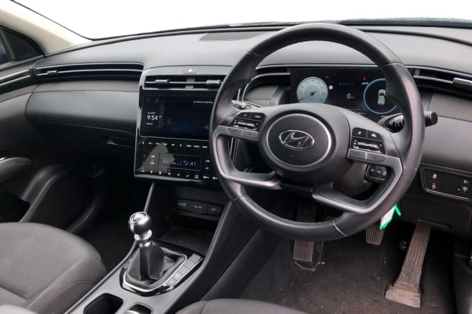 2022 Hyundai Tucson