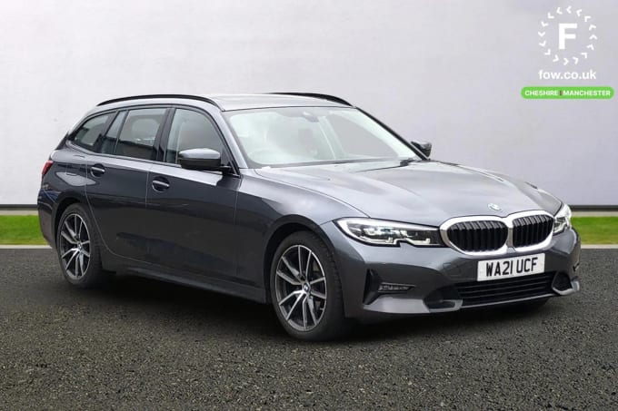 2021 BMW 3 Series