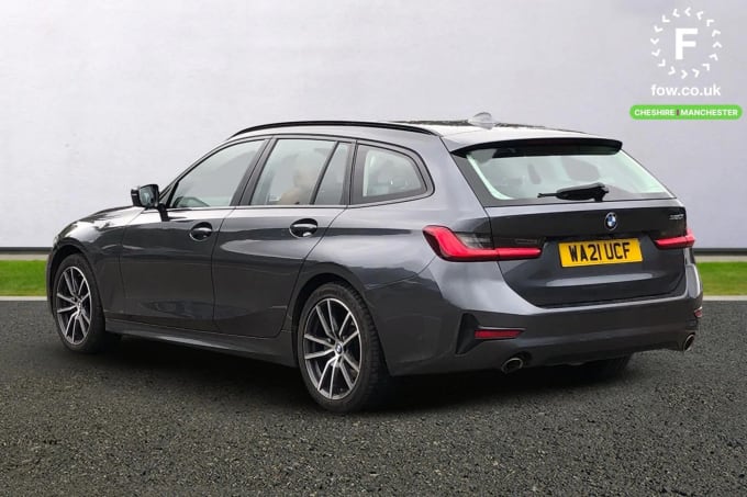 2021 BMW 3 Series