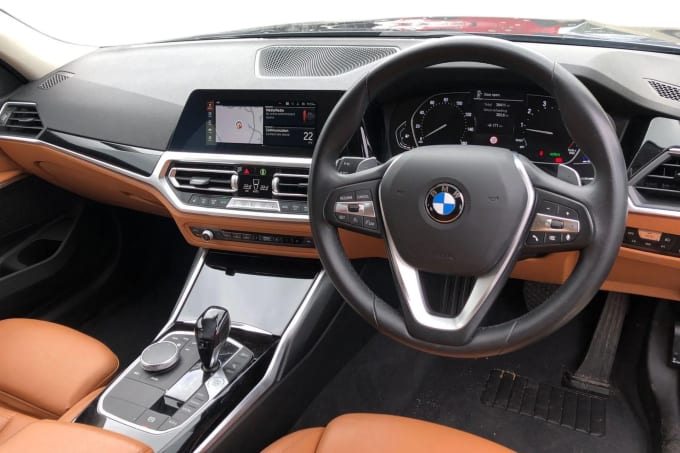2021 BMW 3 Series
