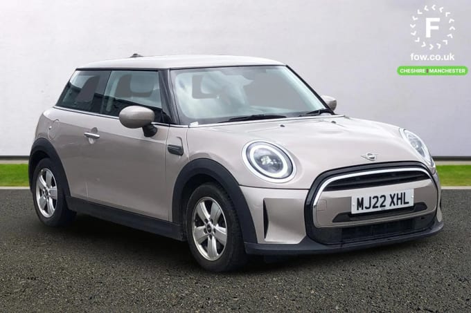 2022 Mini Hatch
