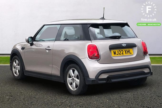 2022 Mini Hatch