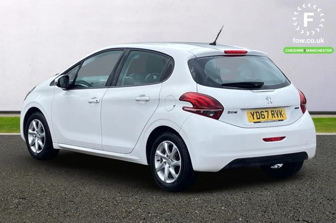 2017 Peugeot 208