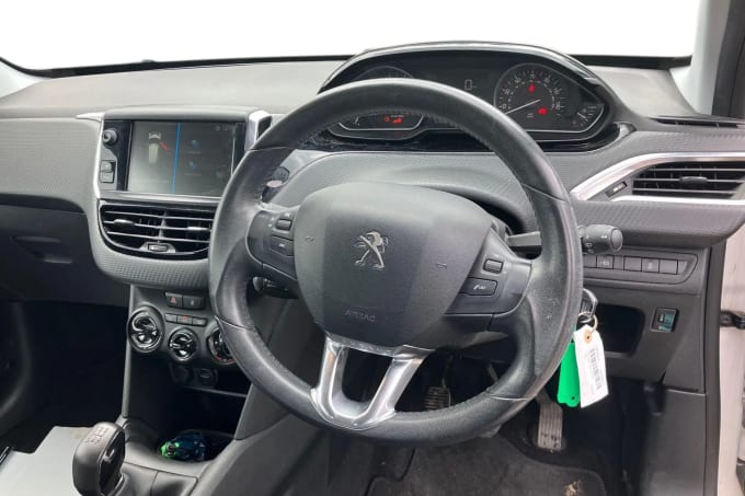 2017 Peugeot 208