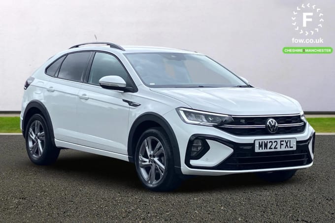 2022 Volkswagen Taigo