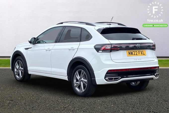 2022 Volkswagen Taigo
