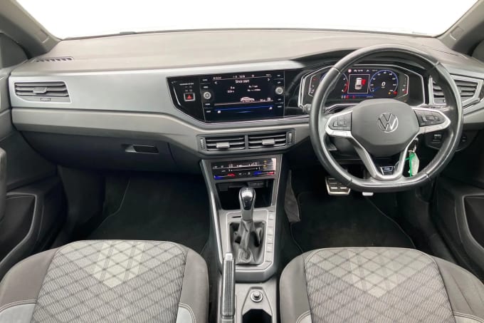 2022 Volkswagen Taigo
