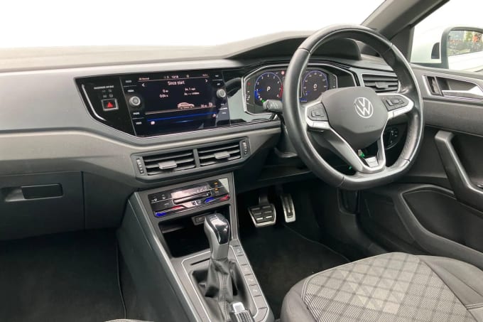 2022 Volkswagen Taigo