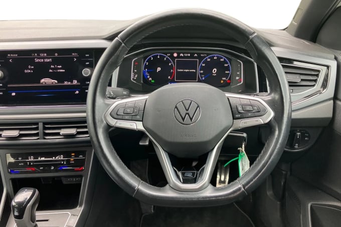 2022 Volkswagen Taigo