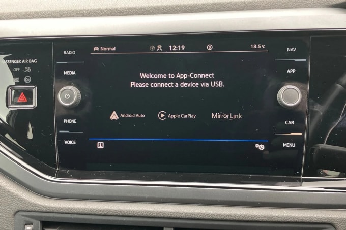 2022 Volkswagen Taigo