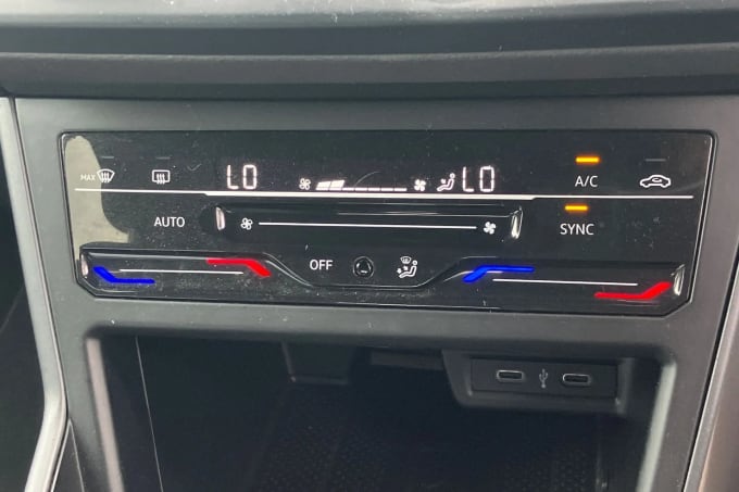 2022 Volkswagen Taigo
