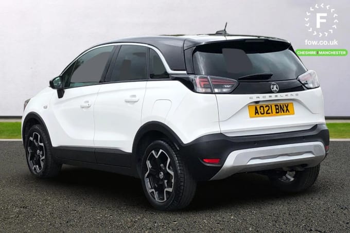 2021 Vauxhall Crossland