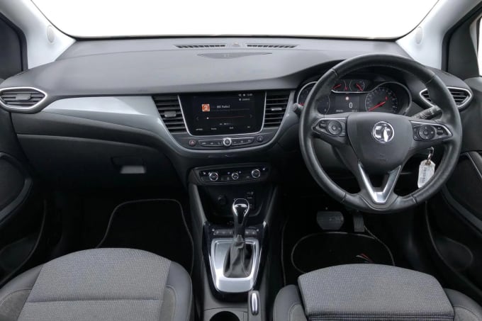 2021 Vauxhall Crossland
