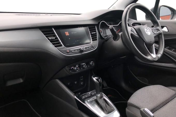 2021 Vauxhall Crossland