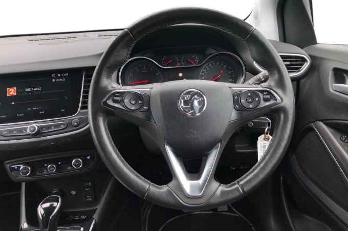 2021 Vauxhall Crossland