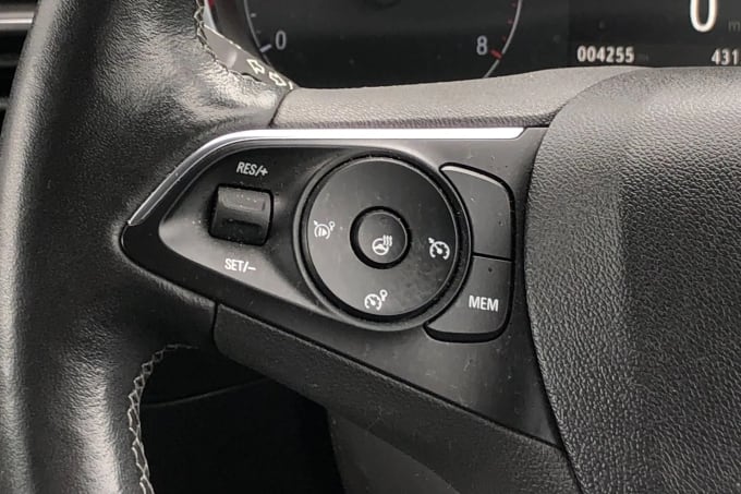 2021 Vauxhall Crossland