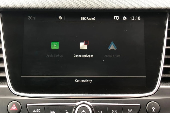 2021 Vauxhall Crossland