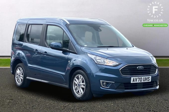 2020 Ford Tourneo Connect