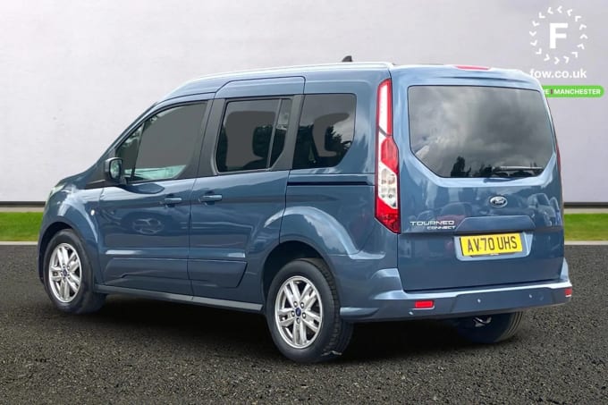 2020 Ford Tourneo Connect