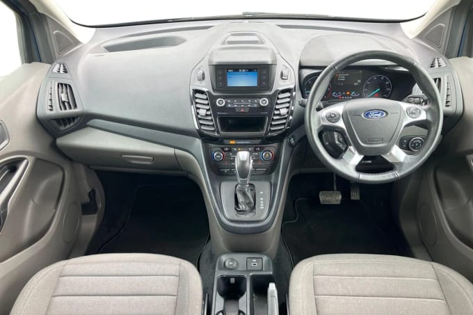 2020 Ford Tourneo Connect