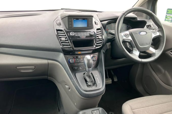 2020 Ford Tourneo Connect
