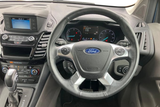 2020 Ford Tourneo Connect