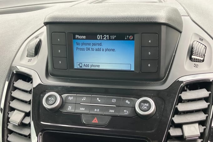 2020 Ford Tourneo Connect