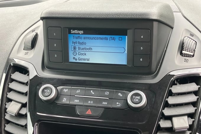2020 Ford Tourneo Connect
