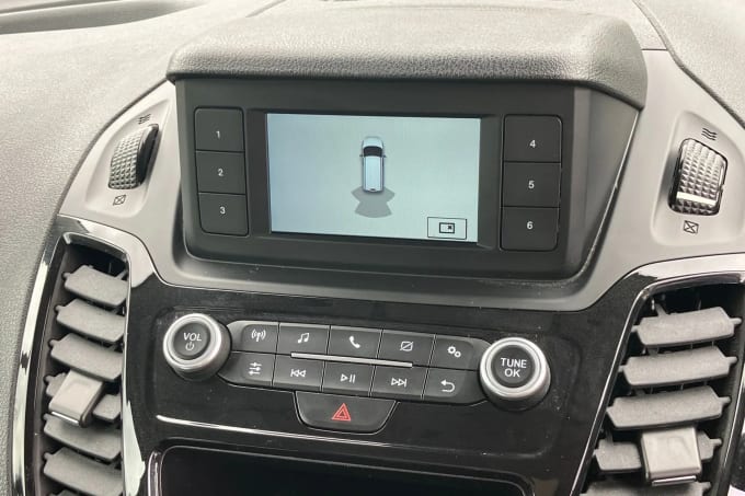 2020 Ford Tourneo Connect