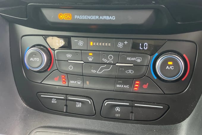 2020 Ford Tourneo Connect