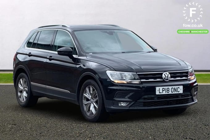2018 Volkswagen Tiguan