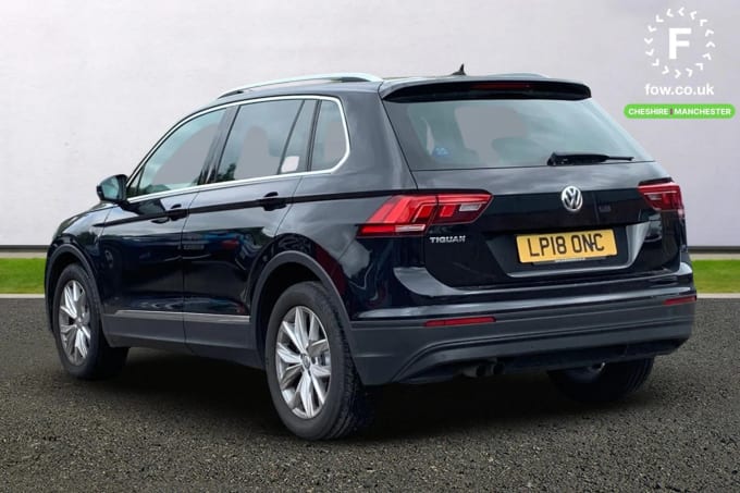 2018 Volkswagen Tiguan
